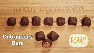 Randy Makes Outrageous Bars