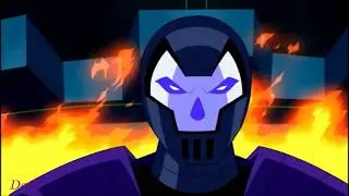 Ben 10: Eon Tribute - Inside the Fire
