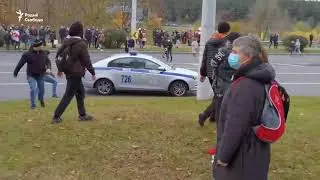 Беларусь «Марш проти терору» 02 11 2020