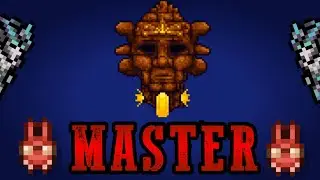 como derrotar o GOLEM de set MAGICO FACILMENTE - TERRARIA MASTER 1.4.4.9
