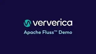 Demo: Apache Fluss On Ververica's Unified Streaming Data Platform