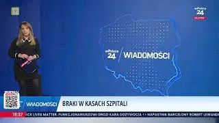Zadyszka służby zdrowia. Wiadomości wPolsce24