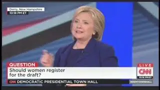 20160203 Hillary Draft Dodging with title screen