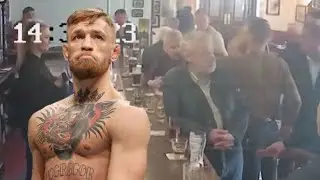 SHOCKING! When Conor McGregor Punched Old Man In Irish Pub