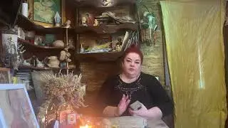 Рак. Грудень місяць розклад таро.
