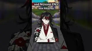 More Huge VTubers With The Same Mama (Character Designer)