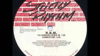 R.B.M. - Summertime