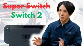 Switch 2 Developers interview deep dive