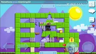 Dumbiest top 2 Growtopia scammers I caught!!