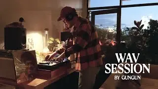 Wav Session 01 :  Balcony & Sunset Mix [ 20 Tracks ]