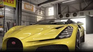 【CSR2】W16 Mistral, shift & tune for 6.74x