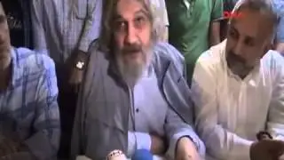 İBDA-C lideri Salih Mirzabeyoğlu tahliye edildi