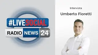Intervista a LiveSocial - Radio News 24