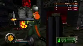 Marathon Infinity Multiplayer: (Steam Launch / Dev 