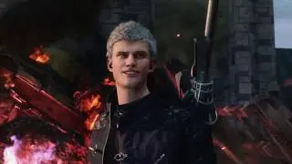 Devil May Cry 5 DEMO
