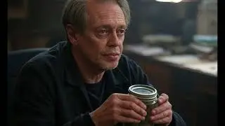 Steve Buscemi and the Hunt for Cosmic Secrets