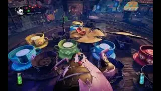 Disney Epic Mickey - Rebrushed Gameplay Part 2 | RTX 4080 Cartoonish Adventure