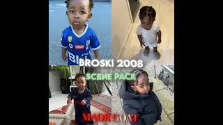 Broski clips + 1080p clips for editing