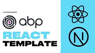 ABP React Template