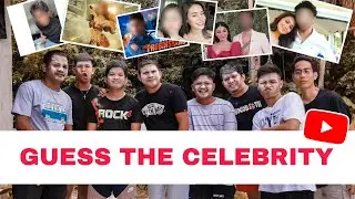 Guess the Celebrity ft. Chocobooth TV