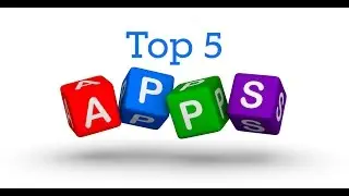 Top 5 apps of all time for android (must have apps)