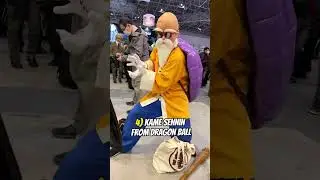 The BEST COSPLAY at ANIME JAPAN