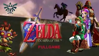 ZELDA: Ocarina of Time 