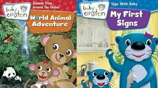 World Animal Adventure my First Signs Review