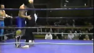 Slingshot Suplex