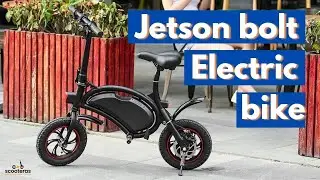 Adult Folding jetson bolt electric bike Review - Best Electric Scooter