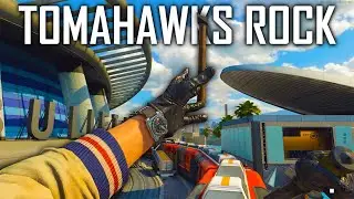 TOMAHAWK IS REALLY FUN AND REWARDING IN BLACK OPS COLD WAR 😍