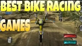 Top 10 Best Bike Racing Games For Android/IOS