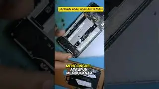 ingat yah teman #servicehp #perbaikanhp #manchesm3