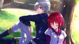 《AMV》Akagami no Shirayuki-hime - Señorita