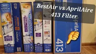 BestAir Xpanda 413 a cheaper alternative to AprilAire?