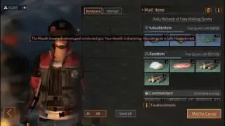 LifeAfter ♠TWD♠Team Wolves Den Mouth Swamp