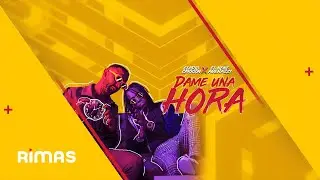 Eladio Carrion, Amenazzy - Dame Una Hora (Video Oficial)