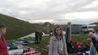 Сплав на 1 день СИЛА ВОЛИ