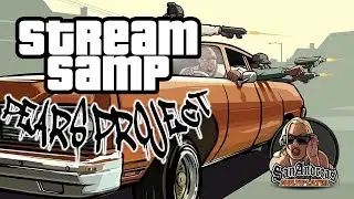 СТРИМ4ИК 🔵 САМП/SAMP ►PEARS PROJECT (1) C ВАДИМОМ