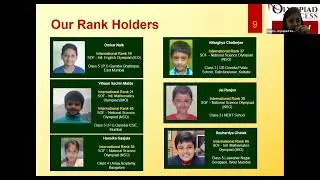 Demo - Maths Olympiad - Grade 4 - Accelerated Batch 1 - 9th Aug -  2024