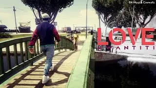 First Love Part 1 | Cinematic Montage | Rockstar Editor | GTA 5 Love Nwantiti |DK Music & Cinematic