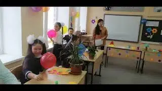 Ата анамен жұмыс Индира