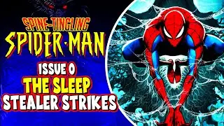 Unmasking The Terror | The Spine Tingling Spider-Man #0 Comic Review