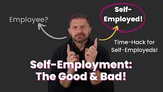 #SelfEmployment Pros/Cons! Friday #Finances w/ @jarrettcarpenter​