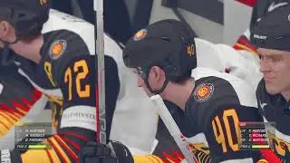 NHL™ 22    World Championship 2023   Quarterfinals   Switzerland - Germany