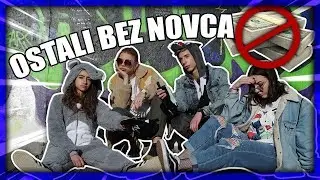 NAJGORI CHALLENGE: Petra i ekipa glumili beskućnike | Eurotrip | Epizoda 5