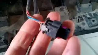 Октавия. Разъёмы