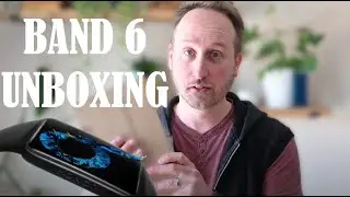 Unboxing HONOR Band 6
