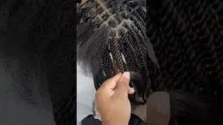 Medium Rope Twist #44