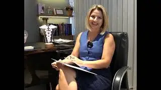 Olgun ve çekici Dr. Secil söyleşiden kesit